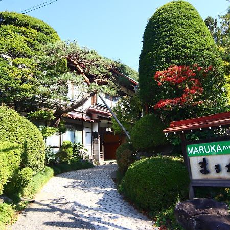 Maruka Ryokan Yamanouchi  Εξωτερικό φωτογραφία