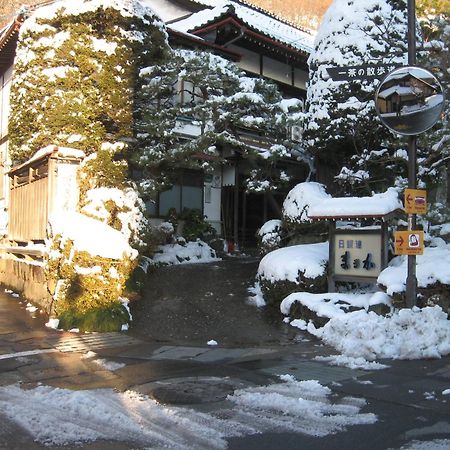 Maruka Ryokan Yamanouchi  Εξωτερικό φωτογραφία