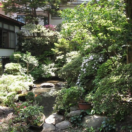Maruka Ryokan Yamanouchi  Εξωτερικό φωτογραφία