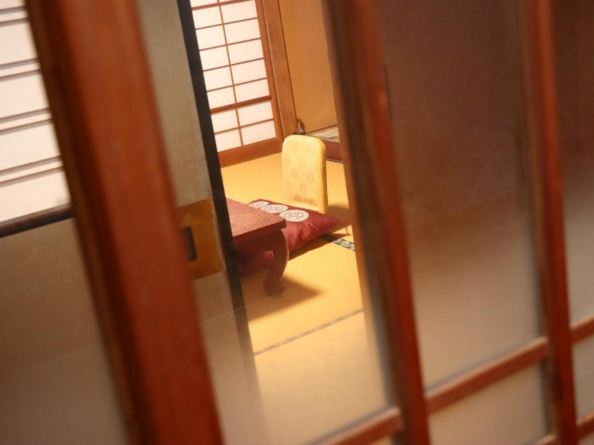 Maruka Ryokan Yamanouchi  Εξωτερικό φωτογραφία