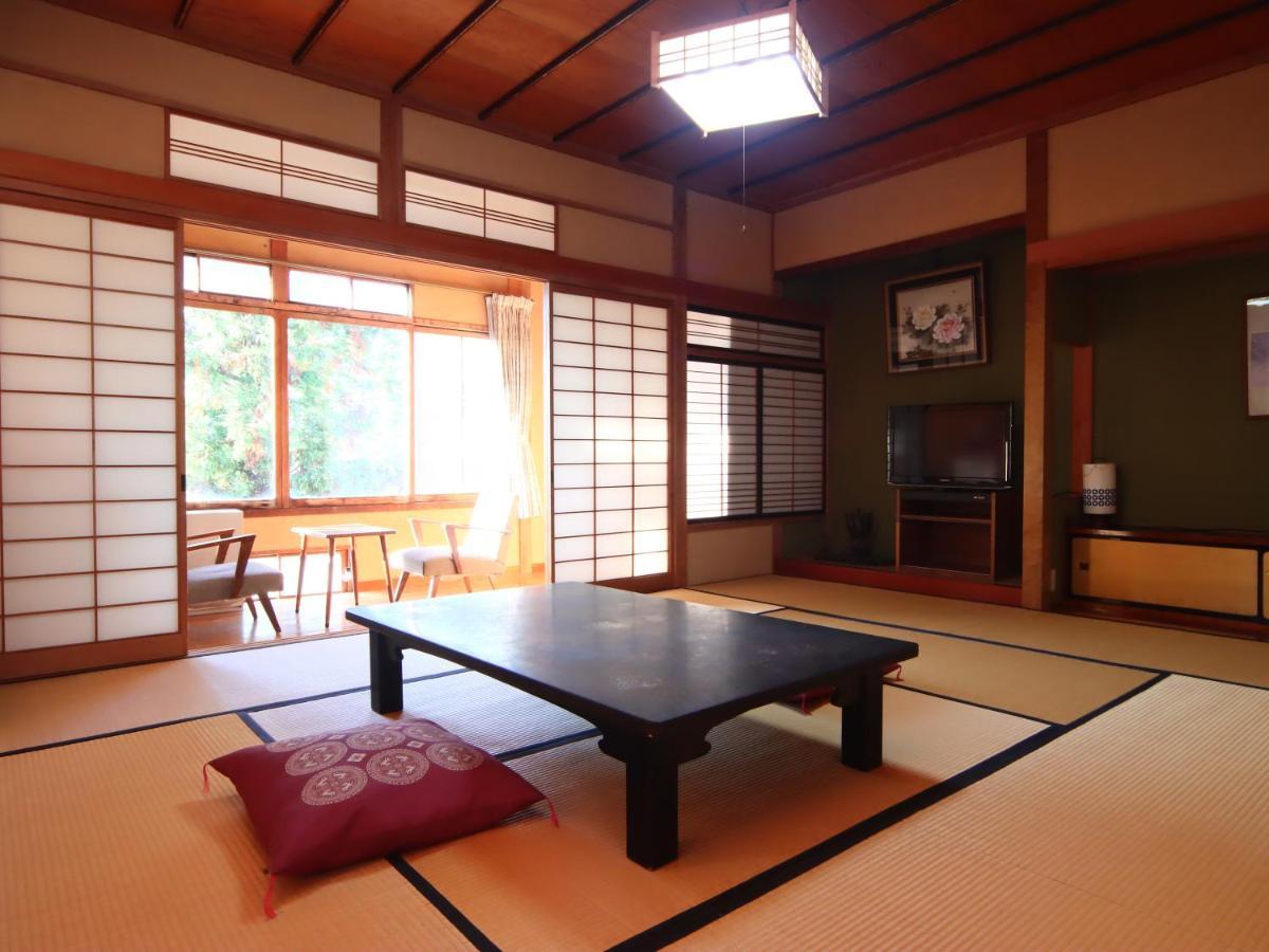 Maruka Ryokan Yamanouchi  Εξωτερικό φωτογραφία