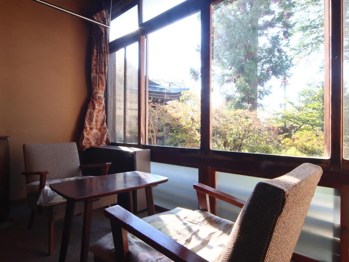 Maruka Ryokan Yamanouchi  Εξωτερικό φωτογραφία