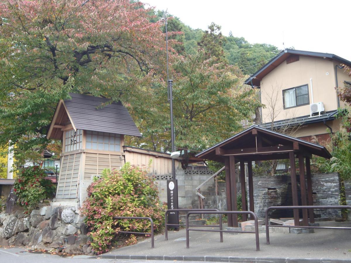 Maruka Ryokan Yamanouchi  Εξωτερικό φωτογραφία
