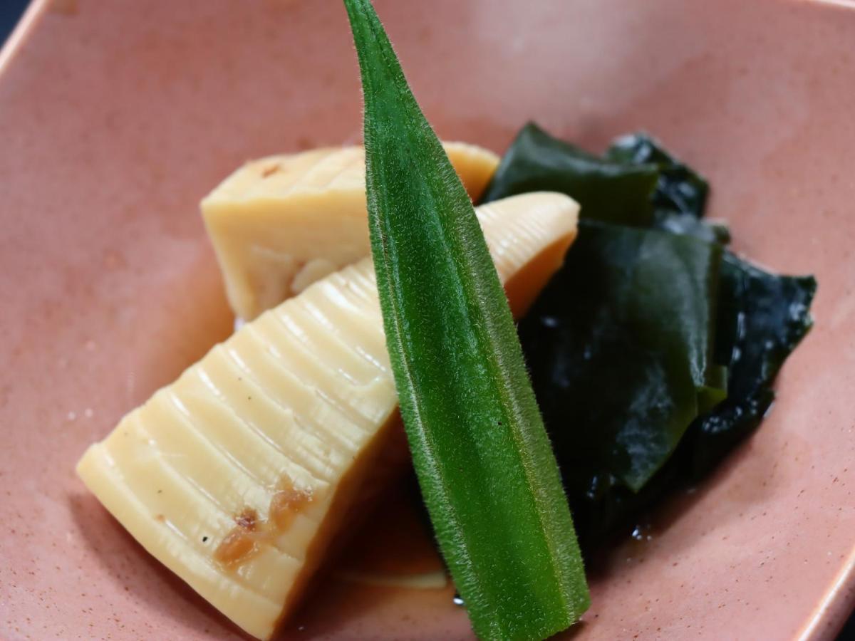 Maruka Ryokan Yamanouchi  Εξωτερικό φωτογραφία