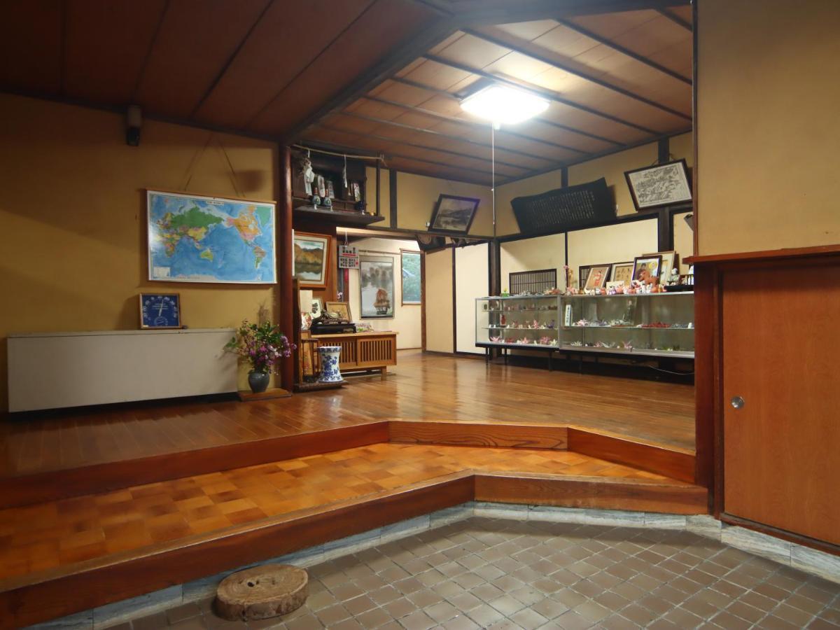 Maruka Ryokan Yamanouchi  Εξωτερικό φωτογραφία