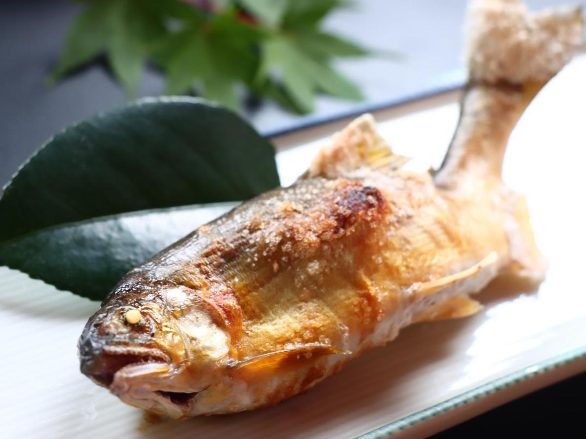 Maruka Ryokan Yamanouchi  Εξωτερικό φωτογραφία