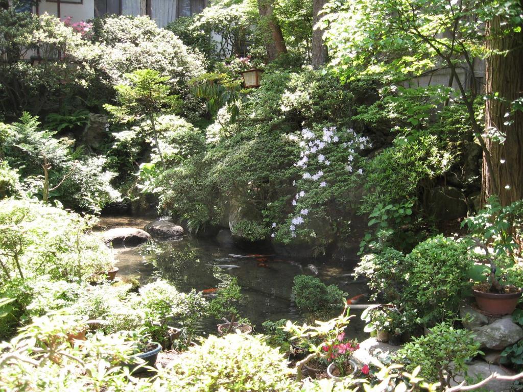 Maruka Ryokan Yamanouchi  Εξωτερικό φωτογραφία