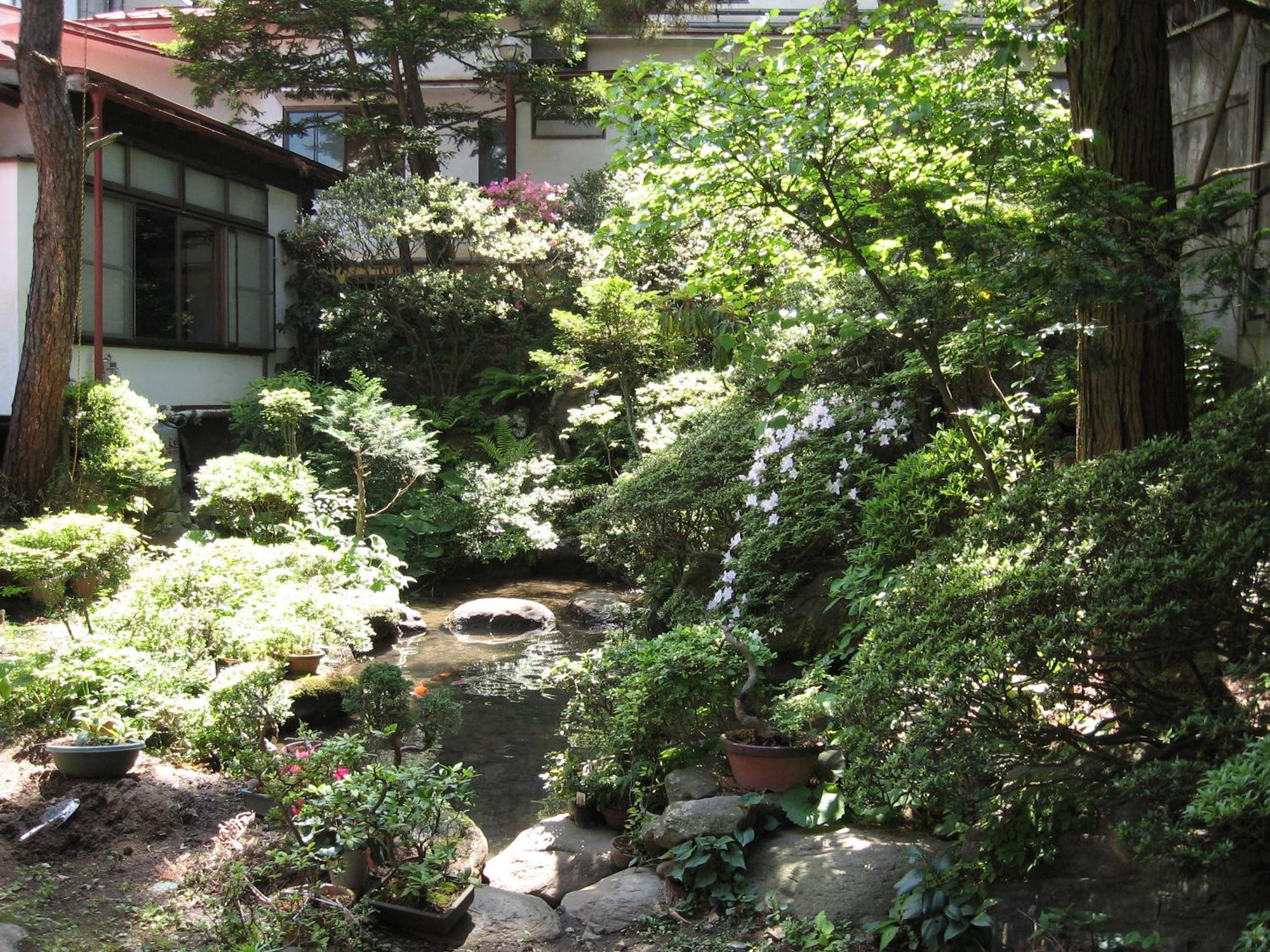 Maruka Ryokan Yamanouchi  Εξωτερικό φωτογραφία