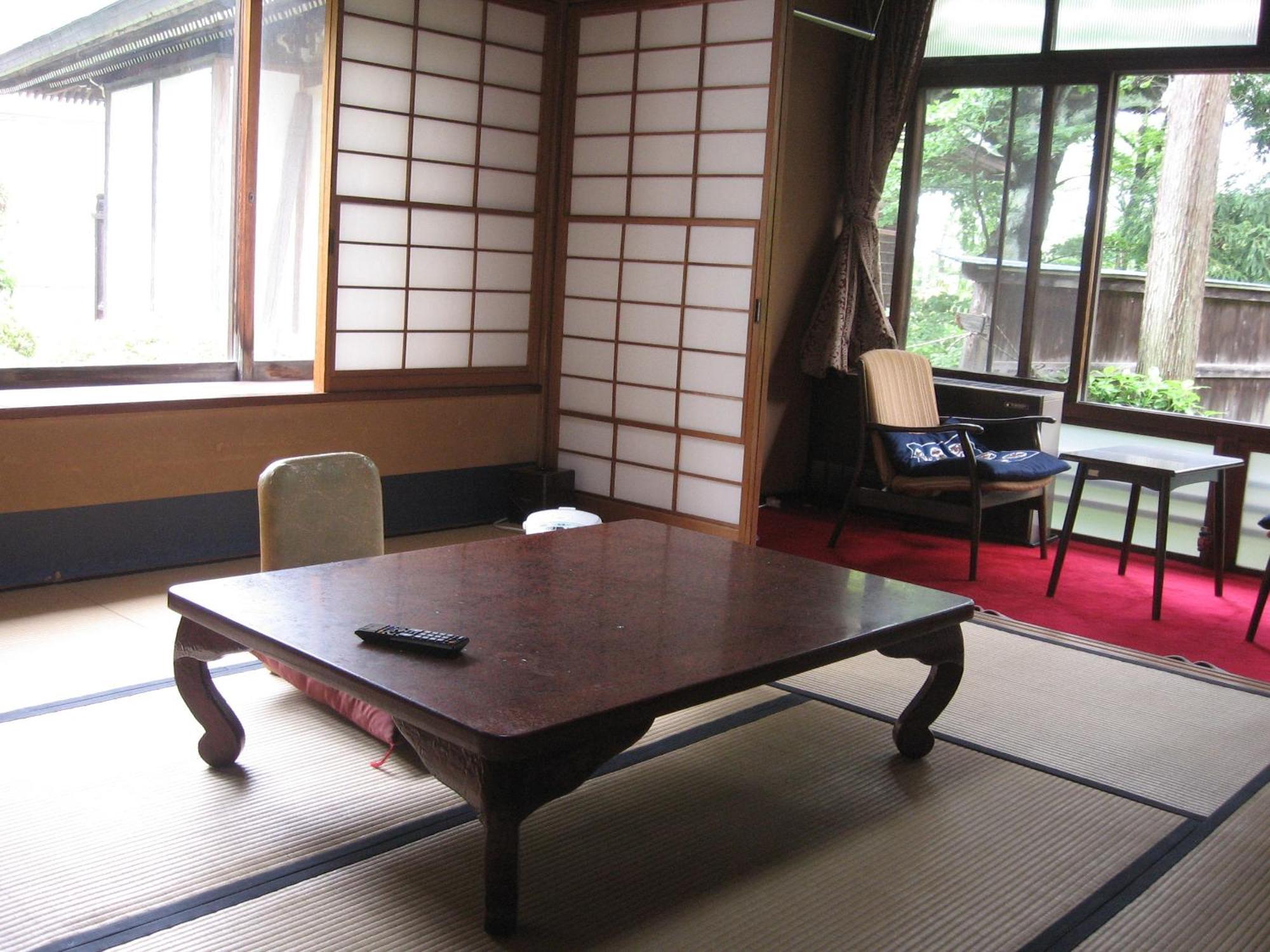 Maruka Ryokan Yamanouchi  Εξωτερικό φωτογραφία