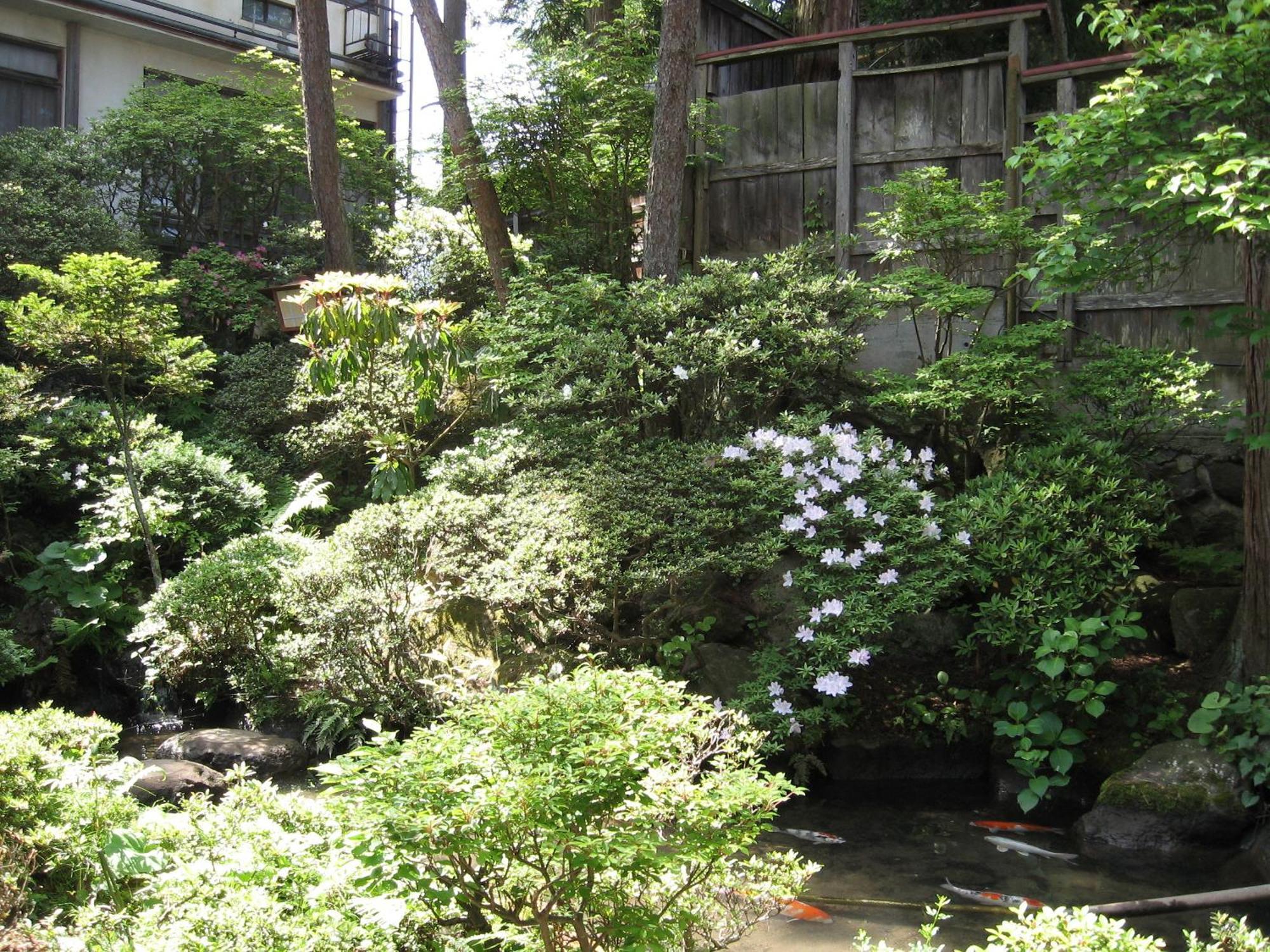 Maruka Ryokan Yamanouchi  Εξωτερικό φωτογραφία
