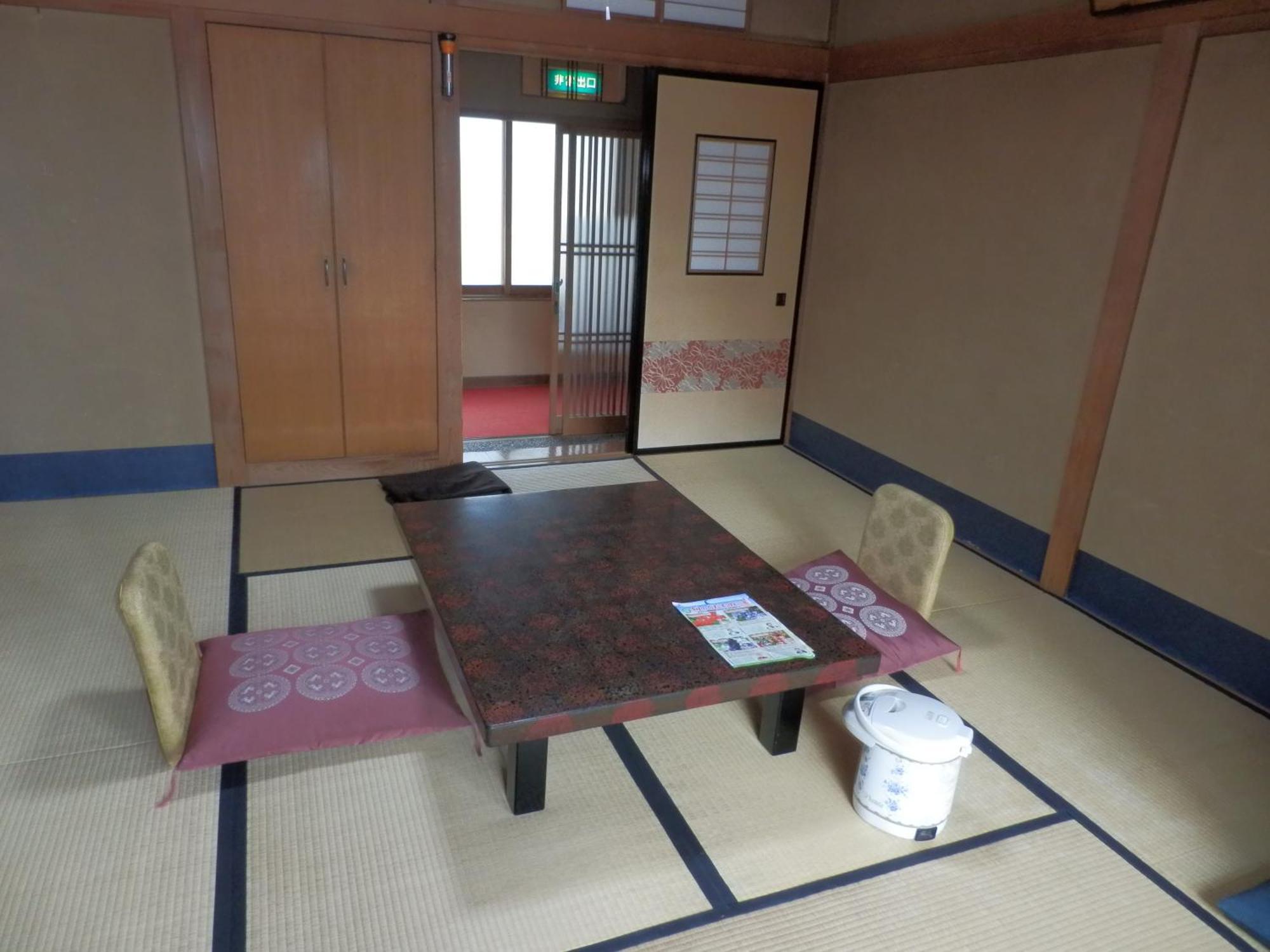 Maruka Ryokan Yamanouchi  Εξωτερικό φωτογραφία