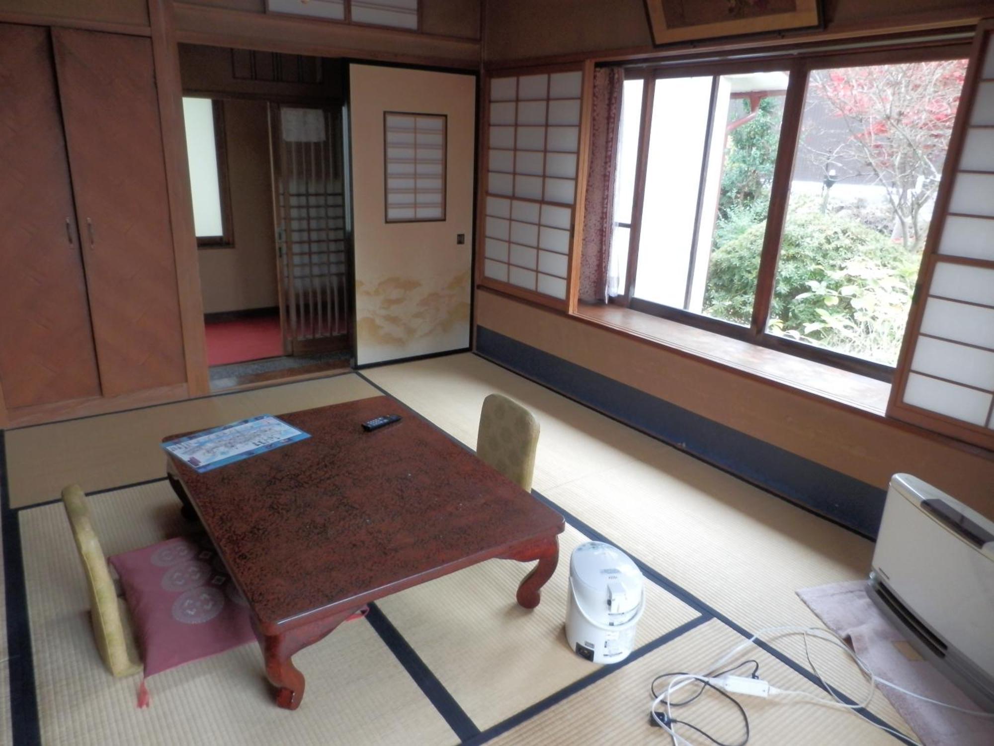 Maruka Ryokan Yamanouchi  Εξωτερικό φωτογραφία