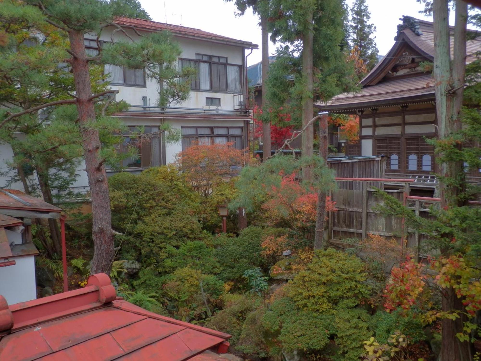 Maruka Ryokan Yamanouchi  Εξωτερικό φωτογραφία