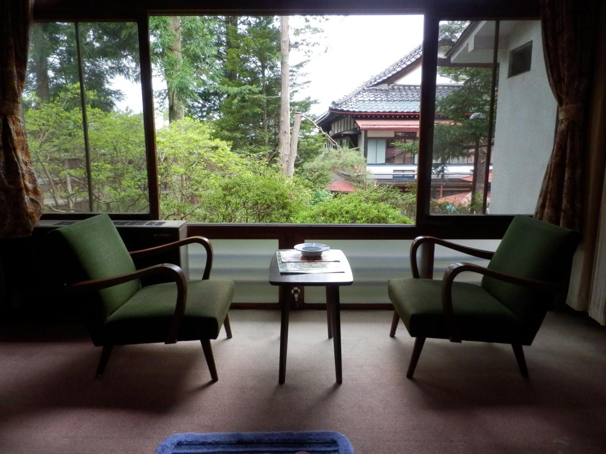 Maruka Ryokan Yamanouchi  Εξωτερικό φωτογραφία