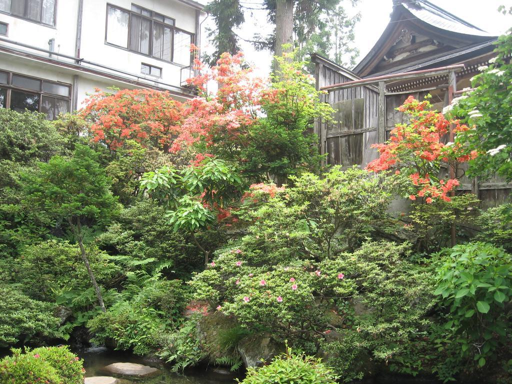 Maruka Ryokan Yamanouchi  Εξωτερικό φωτογραφία