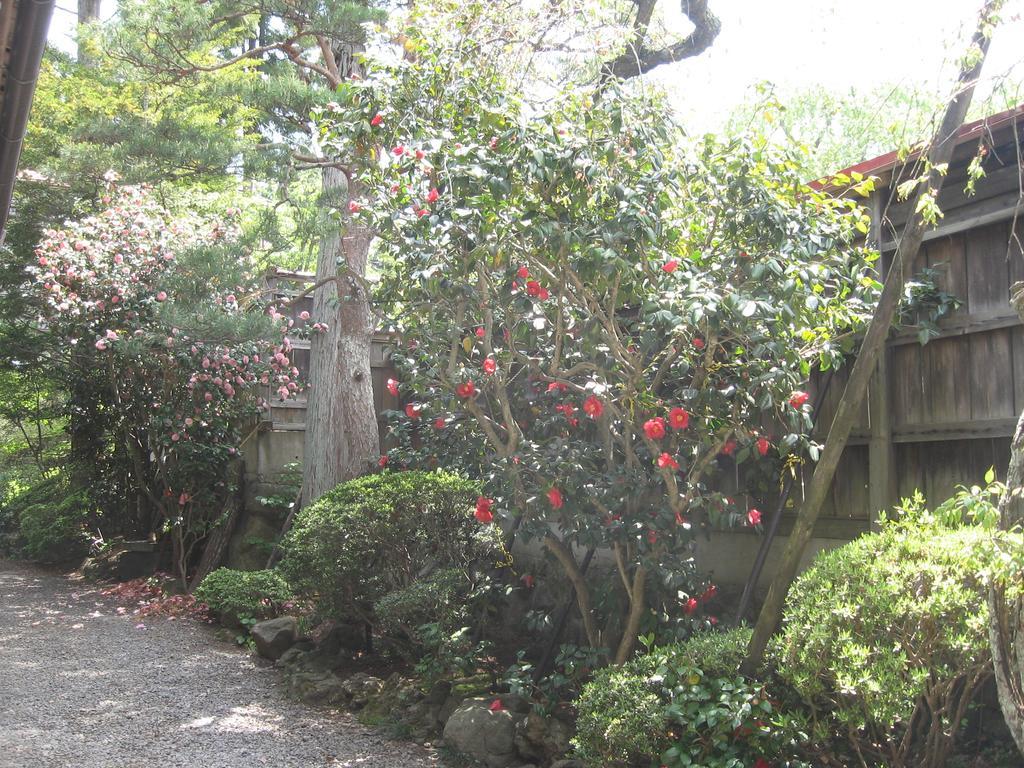 Maruka Ryokan Yamanouchi  Εξωτερικό φωτογραφία