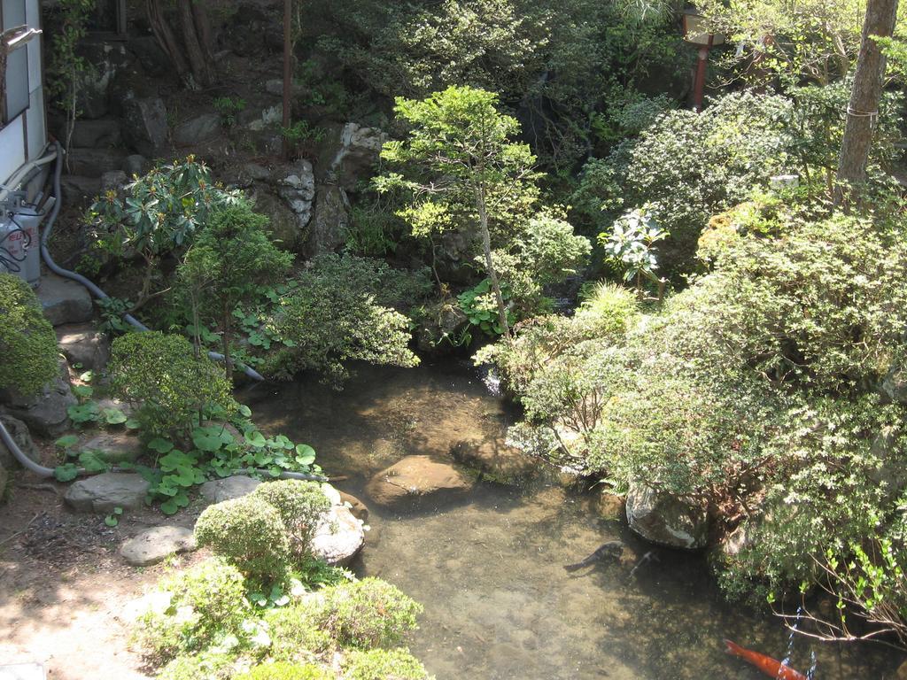 Maruka Ryokan Yamanouchi  Εξωτερικό φωτογραφία