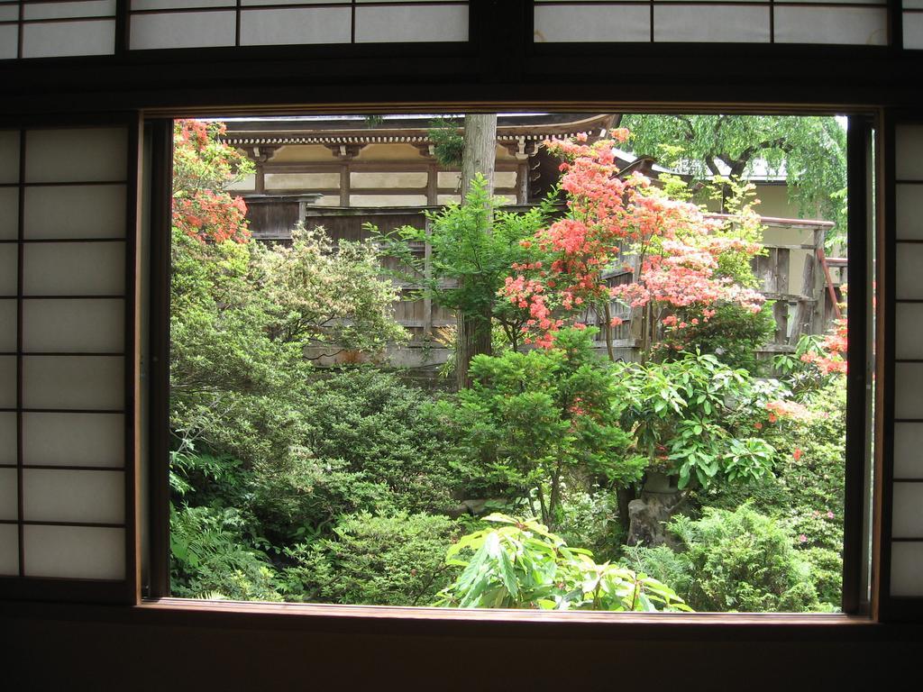 Maruka Ryokan Yamanouchi  Εξωτερικό φωτογραφία
