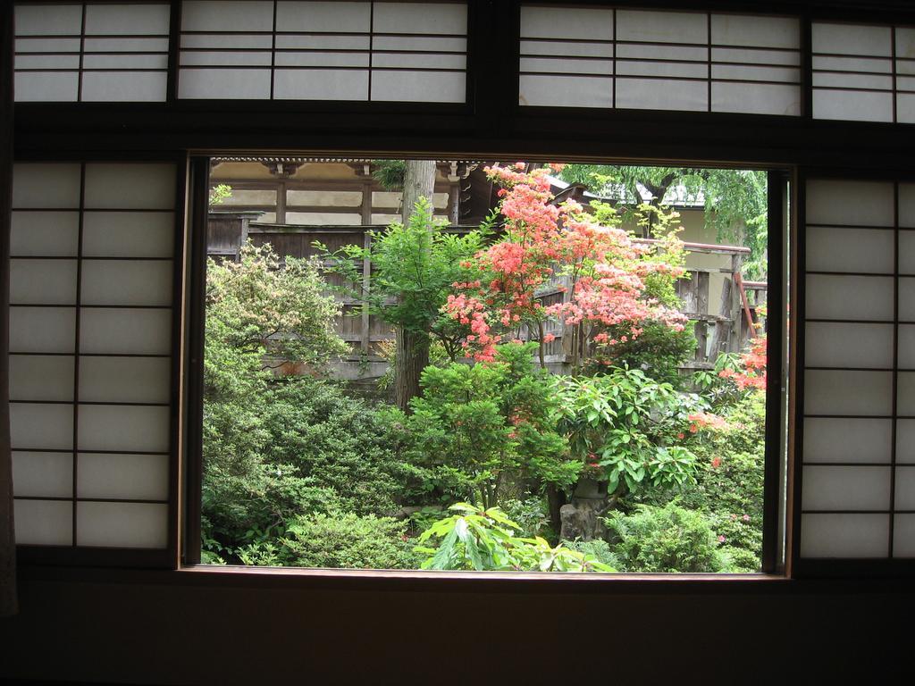 Maruka Ryokan Yamanouchi  Εξωτερικό φωτογραφία