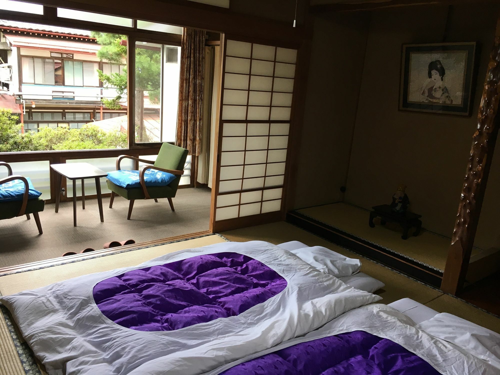 Maruka Ryokan Yamanouchi  Εξωτερικό φωτογραφία