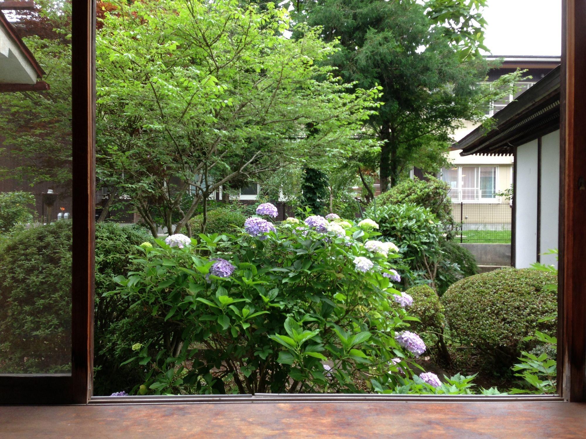 Maruka Ryokan Yamanouchi  Εξωτερικό φωτογραφία